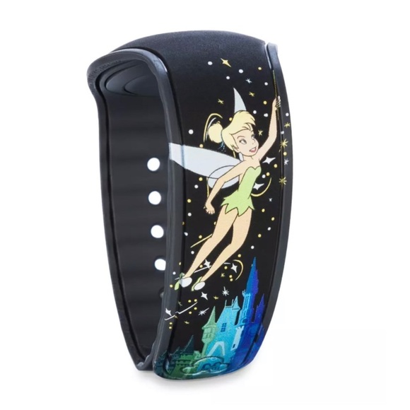 Disney Accessories - Tinker bell magicBand 2 – walt disney world annual passholder – limited release